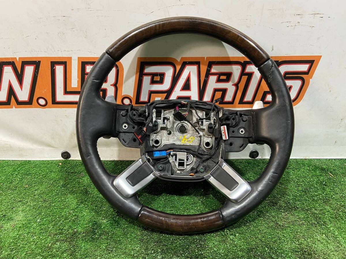 LR035873 Руль под AIR BAG   Range Rover L405 (2013-2021) Б/У